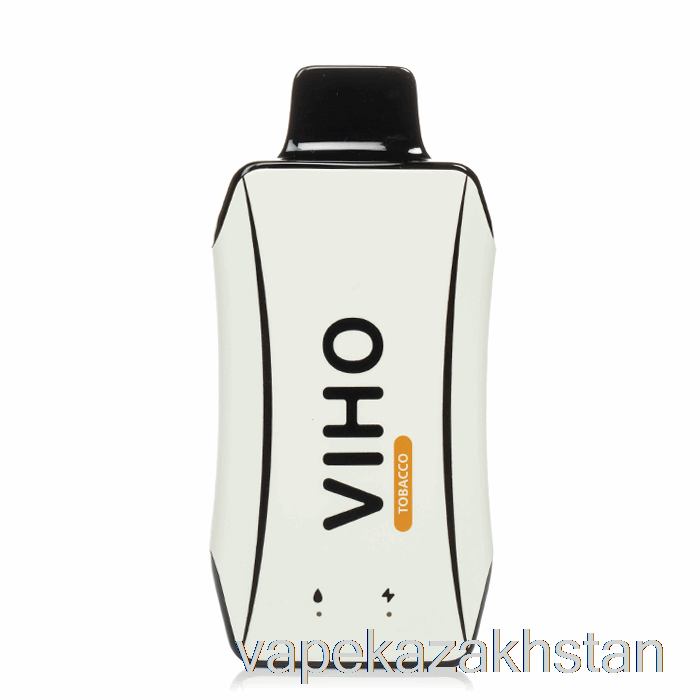 Vape Kazakhstan VIHO Turbo 10000 Disposable Tobacco